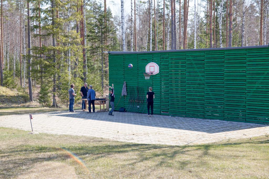 Koveri Holiday Center Exterior foto
